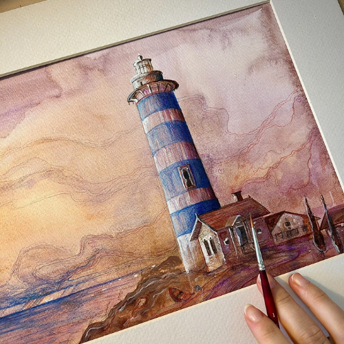 The Beauty and Power of Mixed Media with Georgina Kreutzer